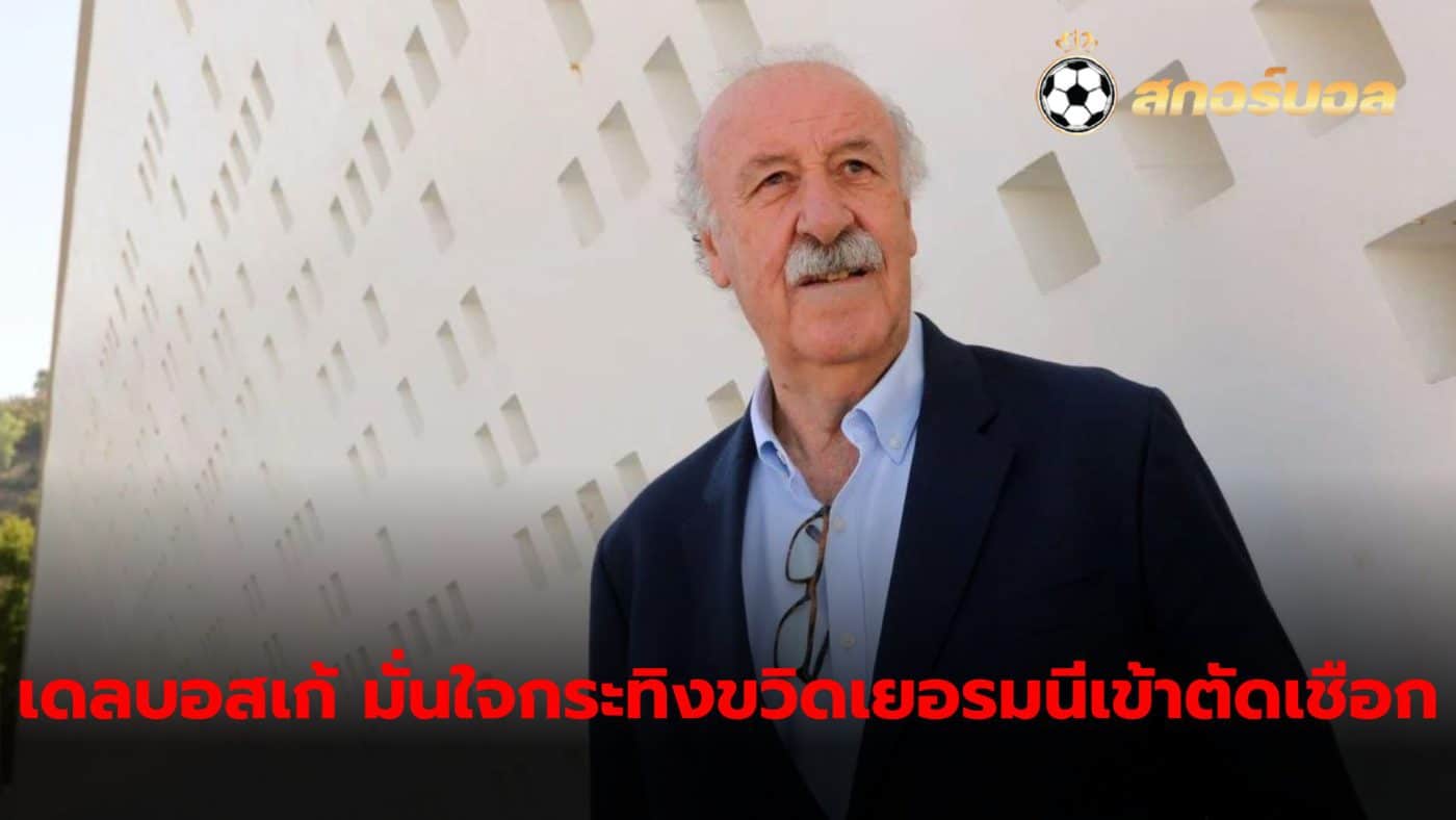 Vicente del Bosque is confident Spain will be able to overcome host Germany and reach the semi-finals of Euro 2024 as planned.